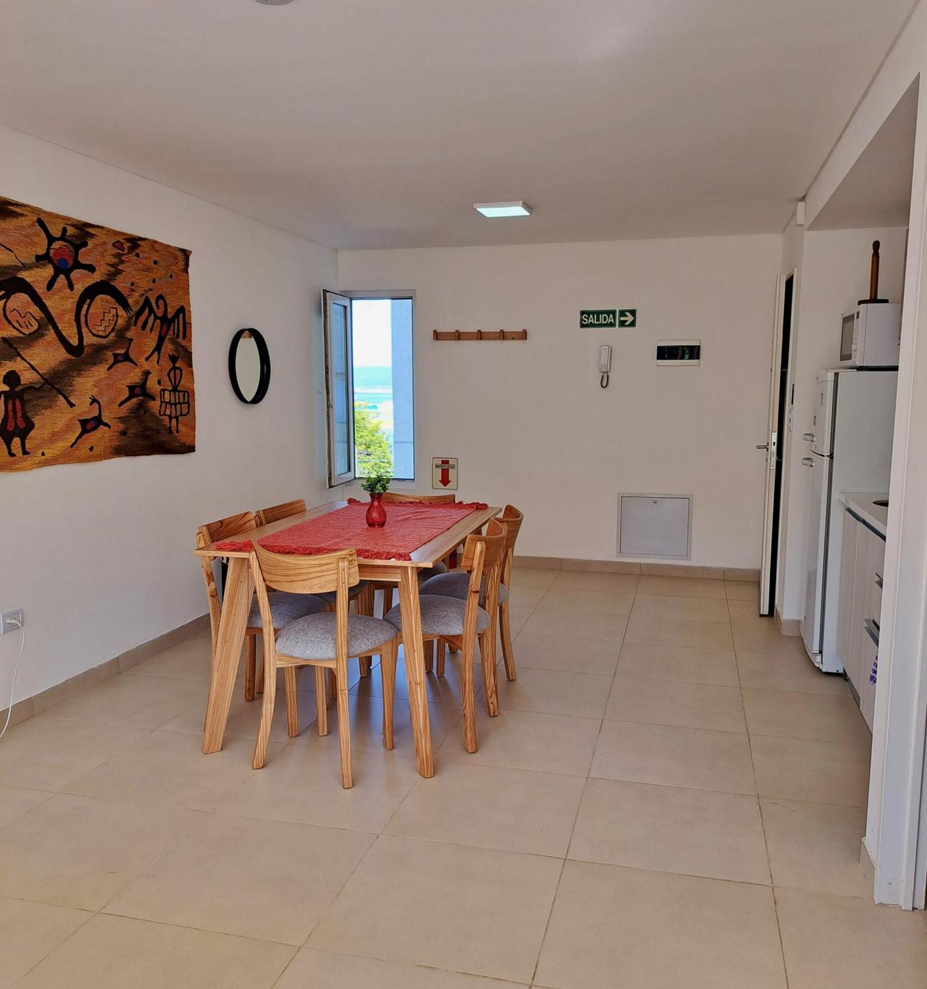 Apartament Lo De Gaston Ushuaia Zewnętrze zdjęcie
