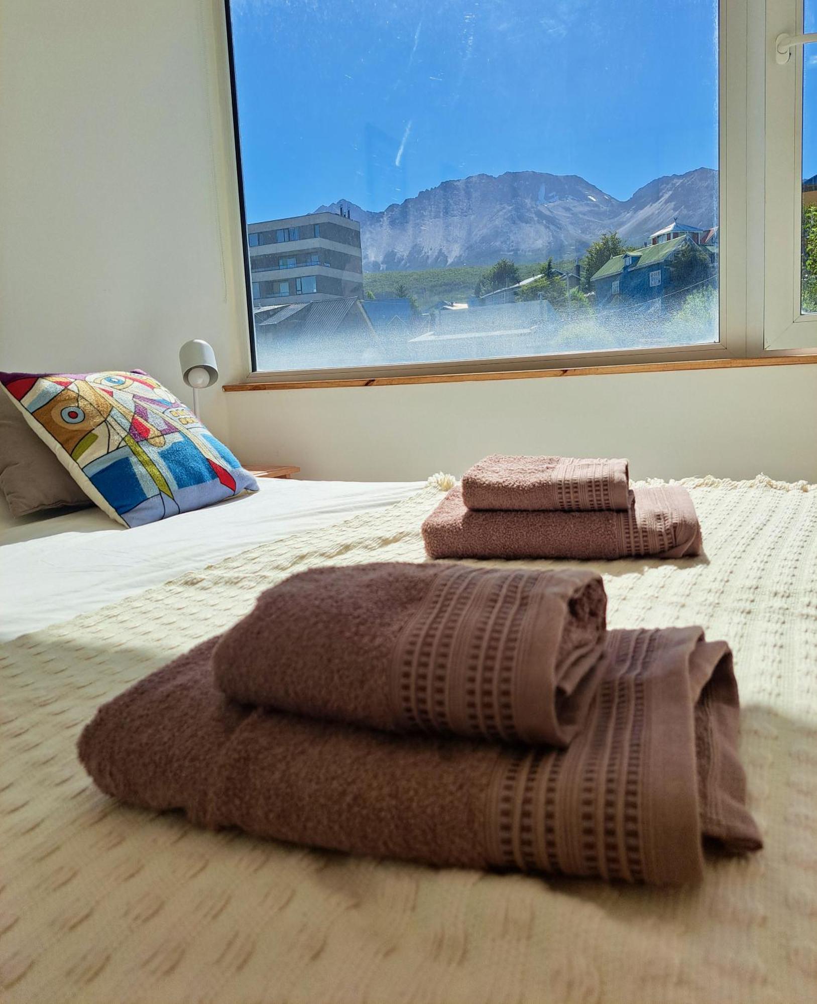 Apartament Lo De Gaston Ushuaia Zewnętrze zdjęcie