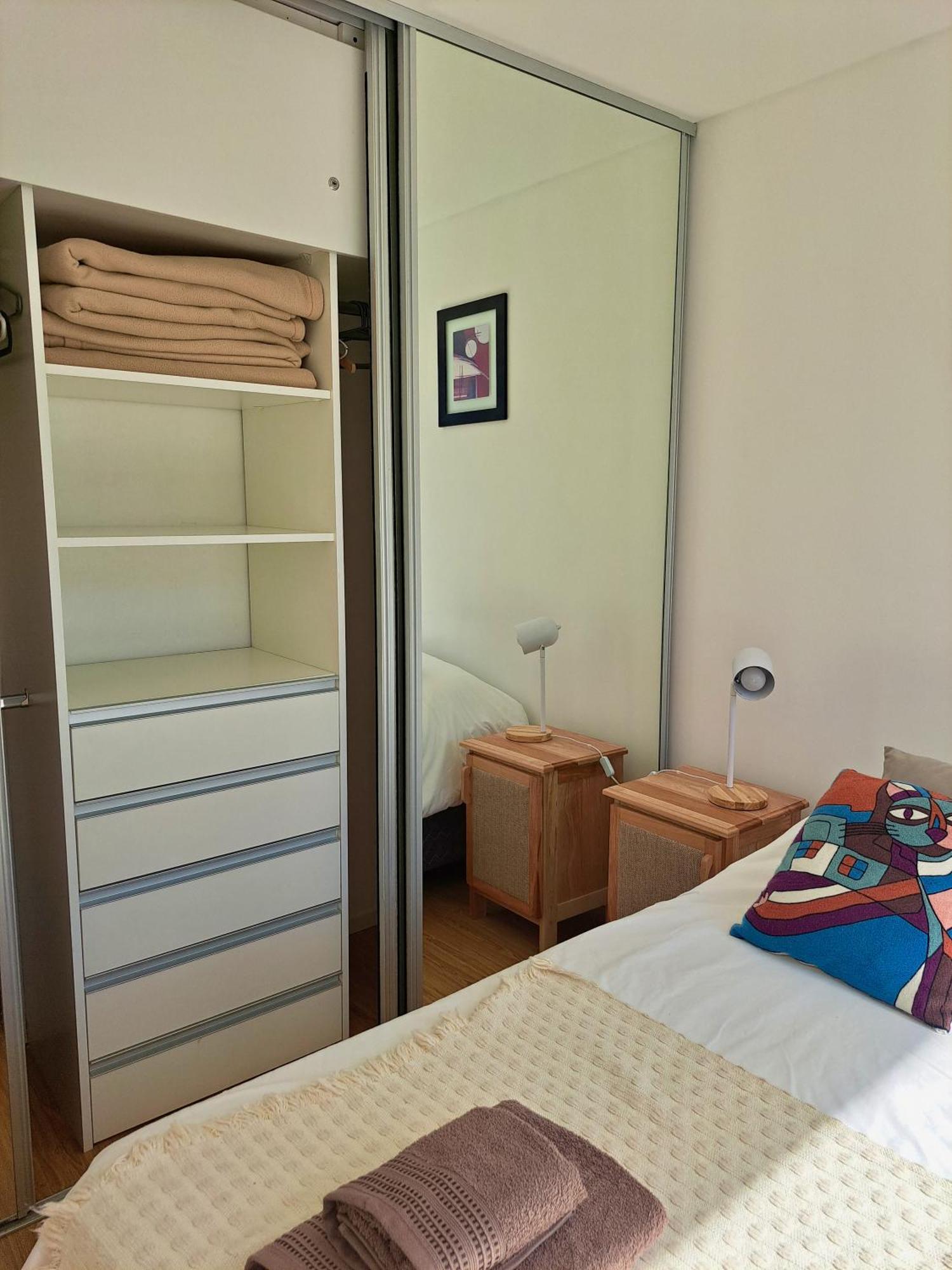 Apartament Lo De Gaston Ushuaia Zewnętrze zdjęcie