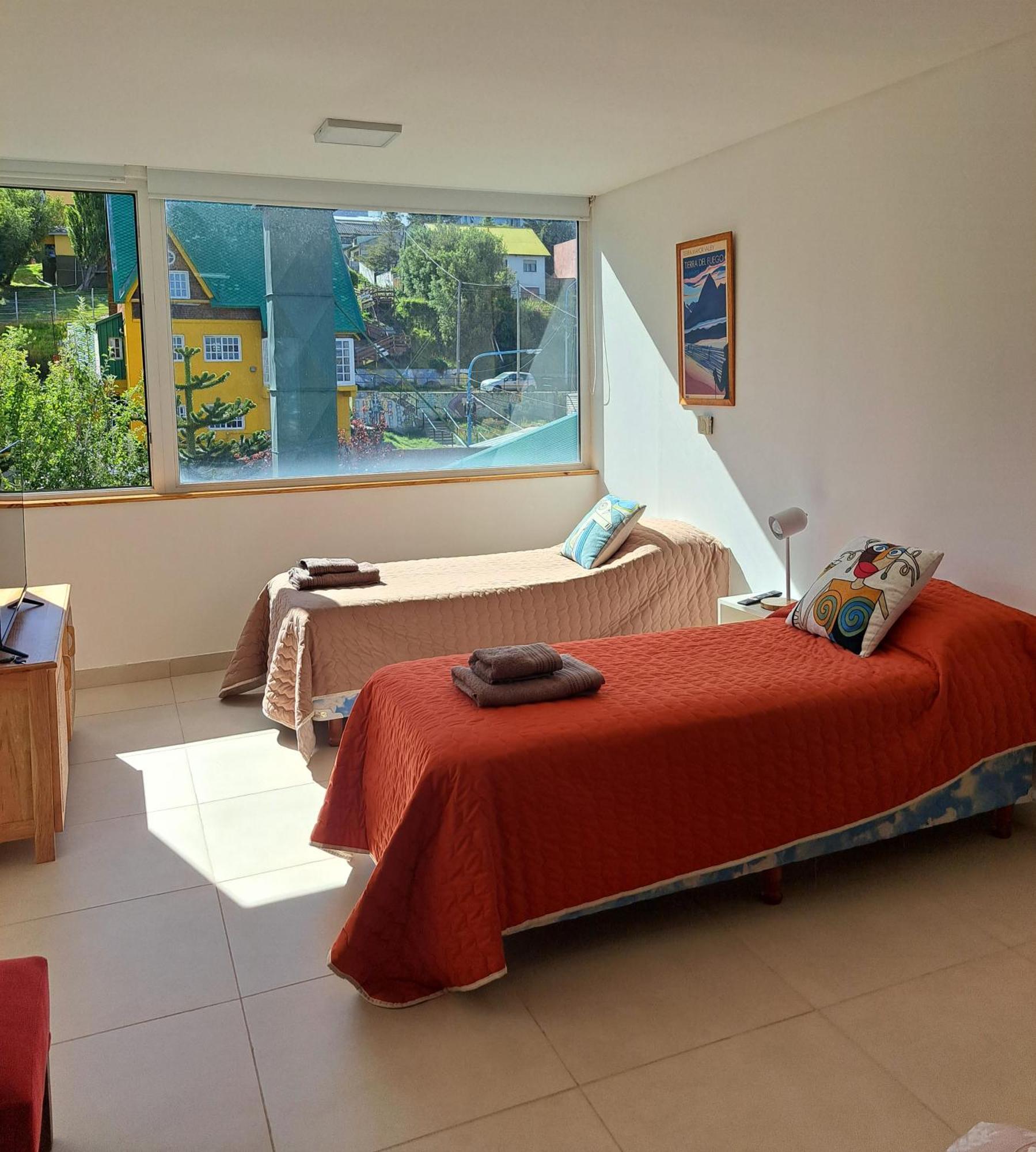 Apartament Lo De Gaston Ushuaia Zewnętrze zdjęcie