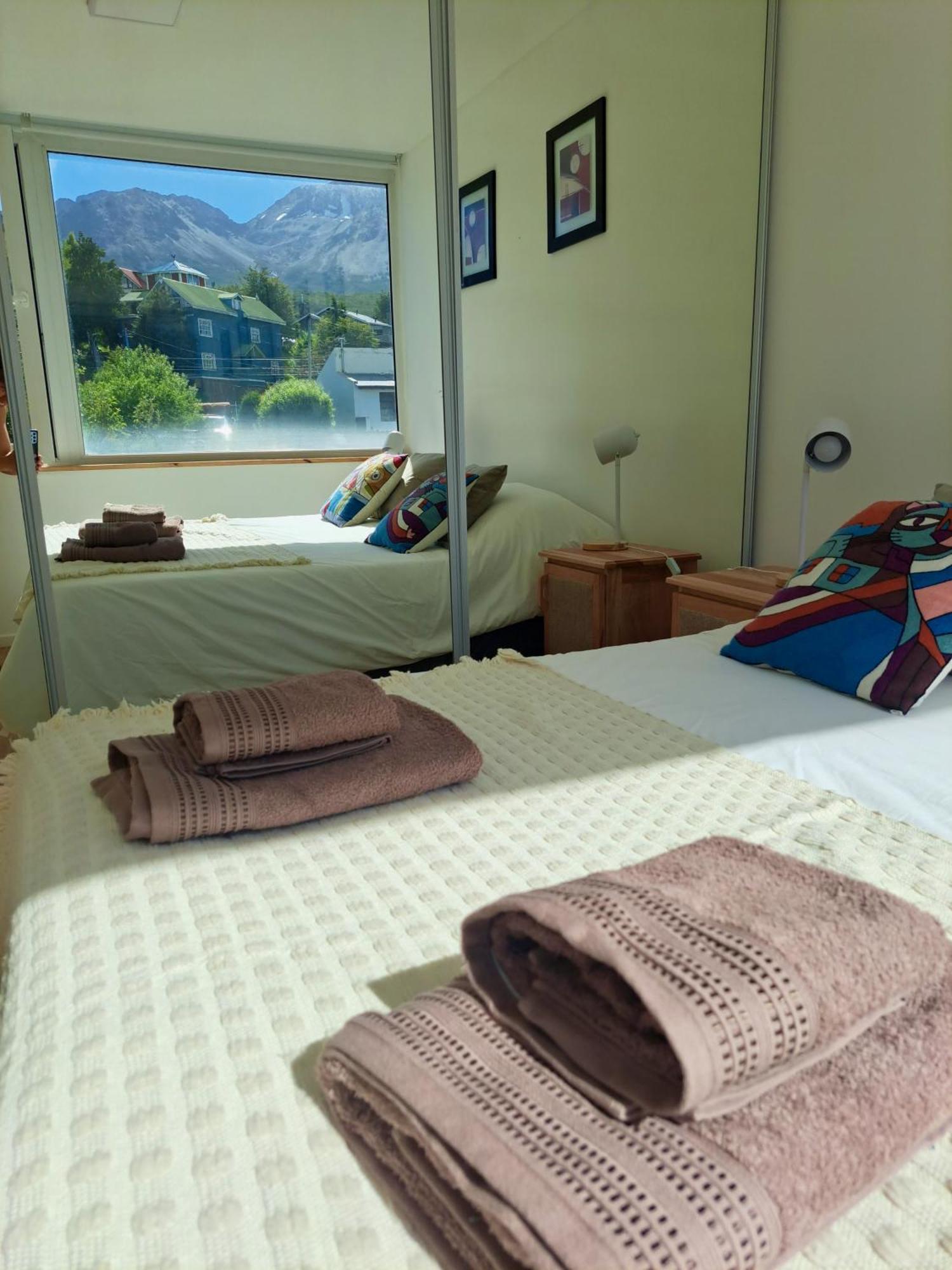Apartament Lo De Gaston Ushuaia Zewnętrze zdjęcie