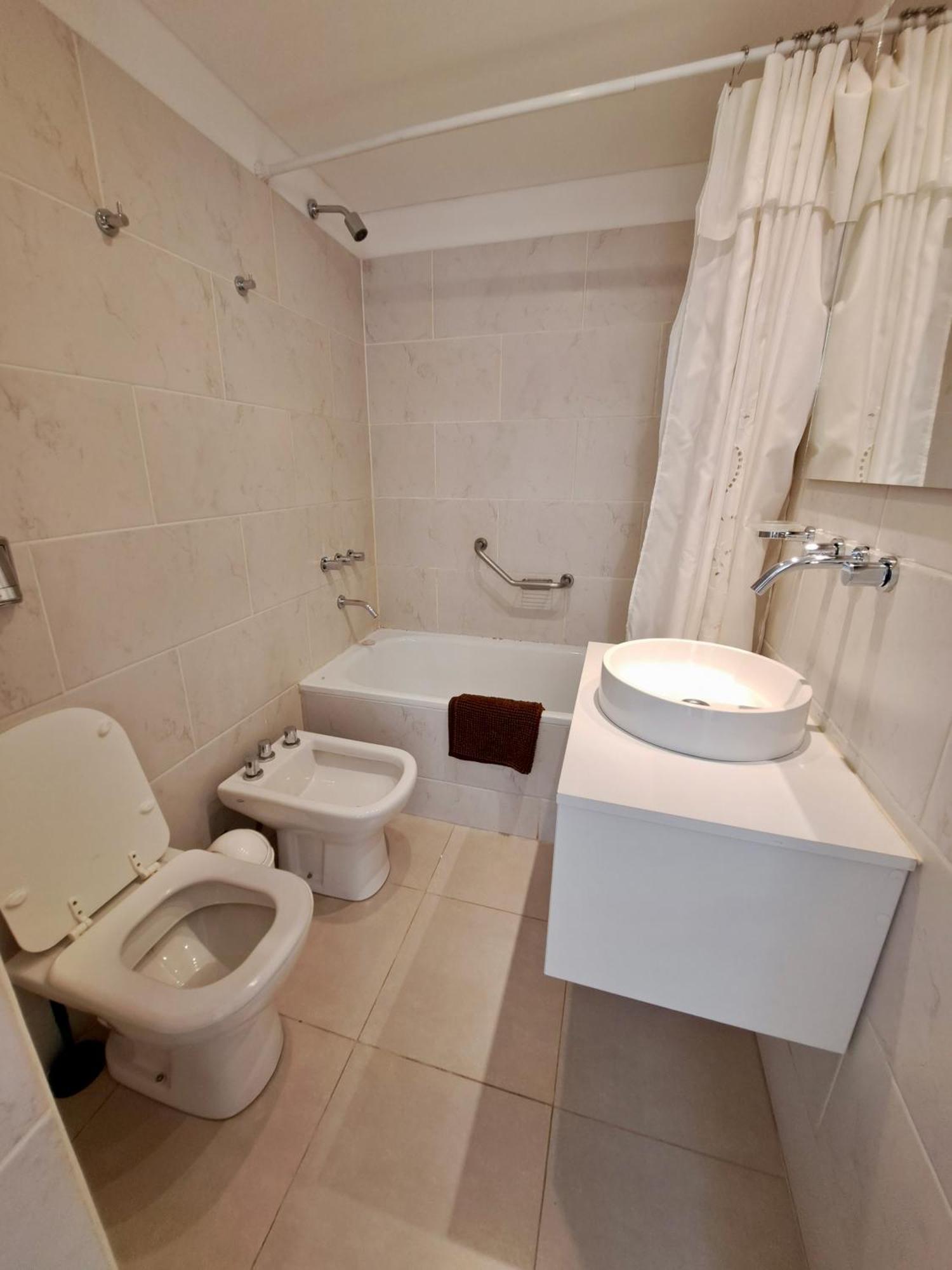 Apartament Lo De Gaston Ushuaia Zewnętrze zdjęcie