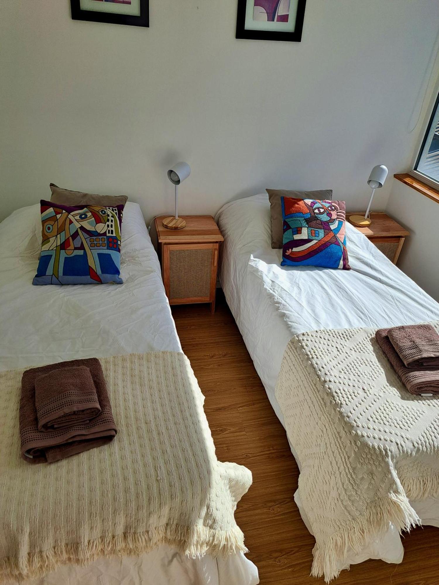 Apartament Lo De Gaston Ushuaia Zewnętrze zdjęcie