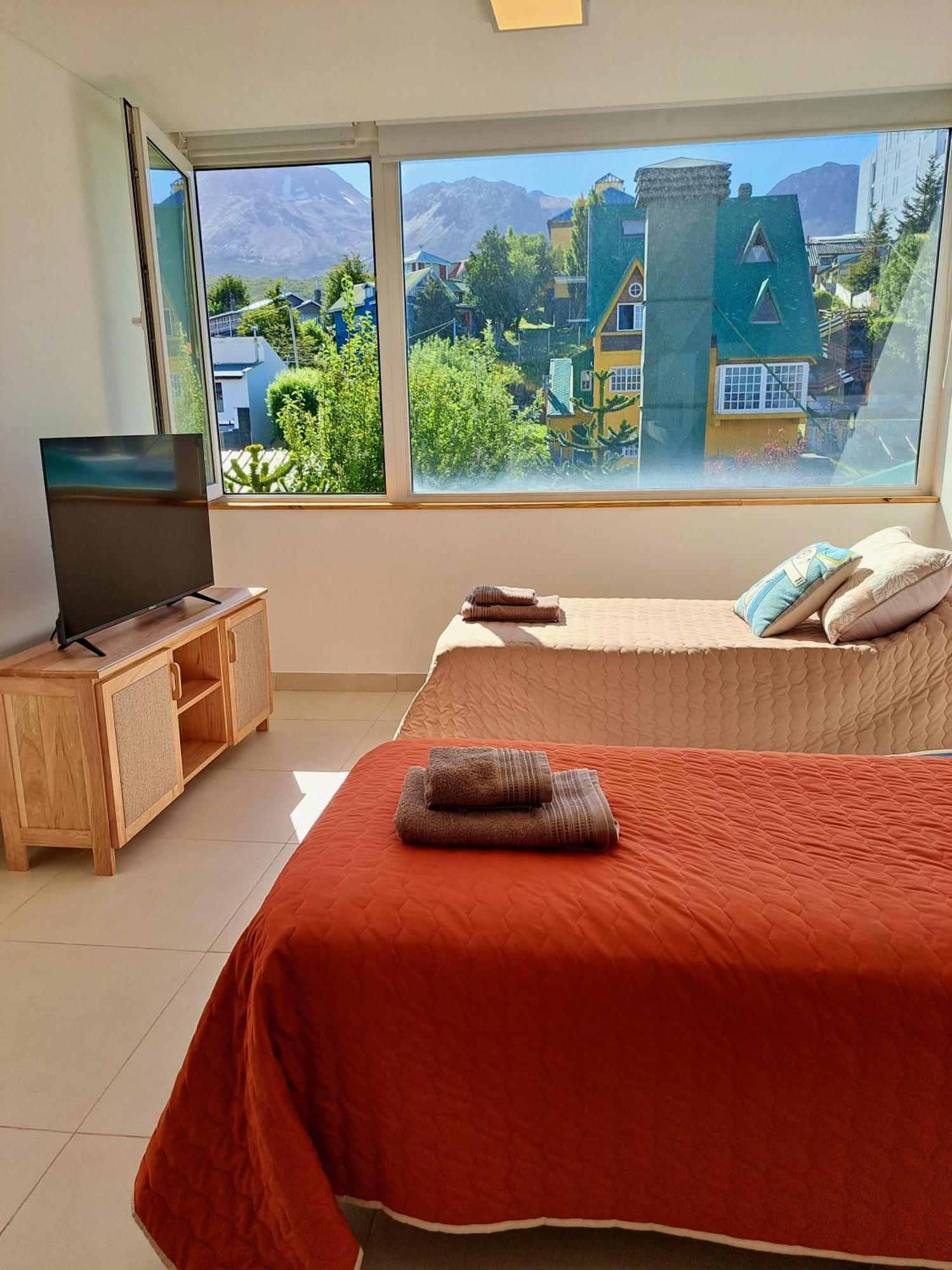 Apartament Lo De Gaston Ushuaia Zewnętrze zdjęcie
