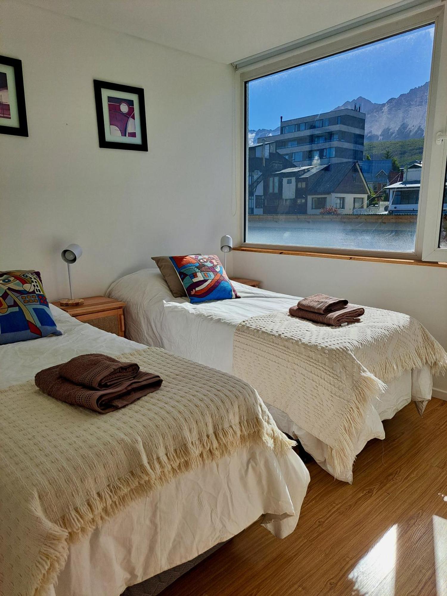 Apartament Lo De Gaston Ushuaia Zewnętrze zdjęcie