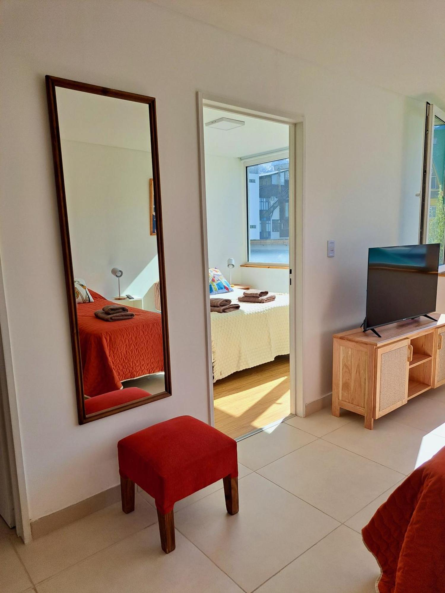 Apartament Lo De Gaston Ushuaia Zewnętrze zdjęcie