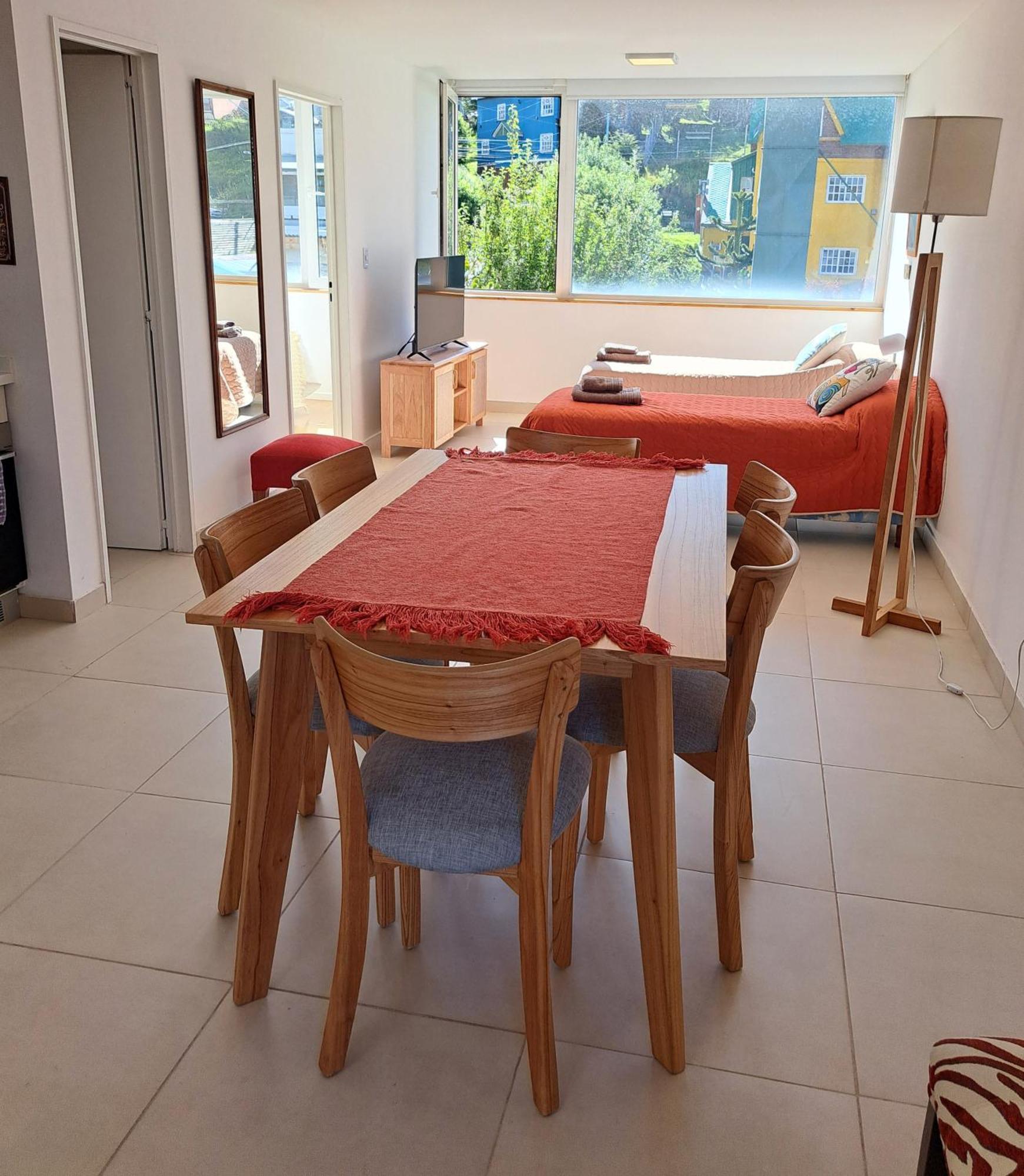 Apartament Lo De Gaston Ushuaia Zewnętrze zdjęcie