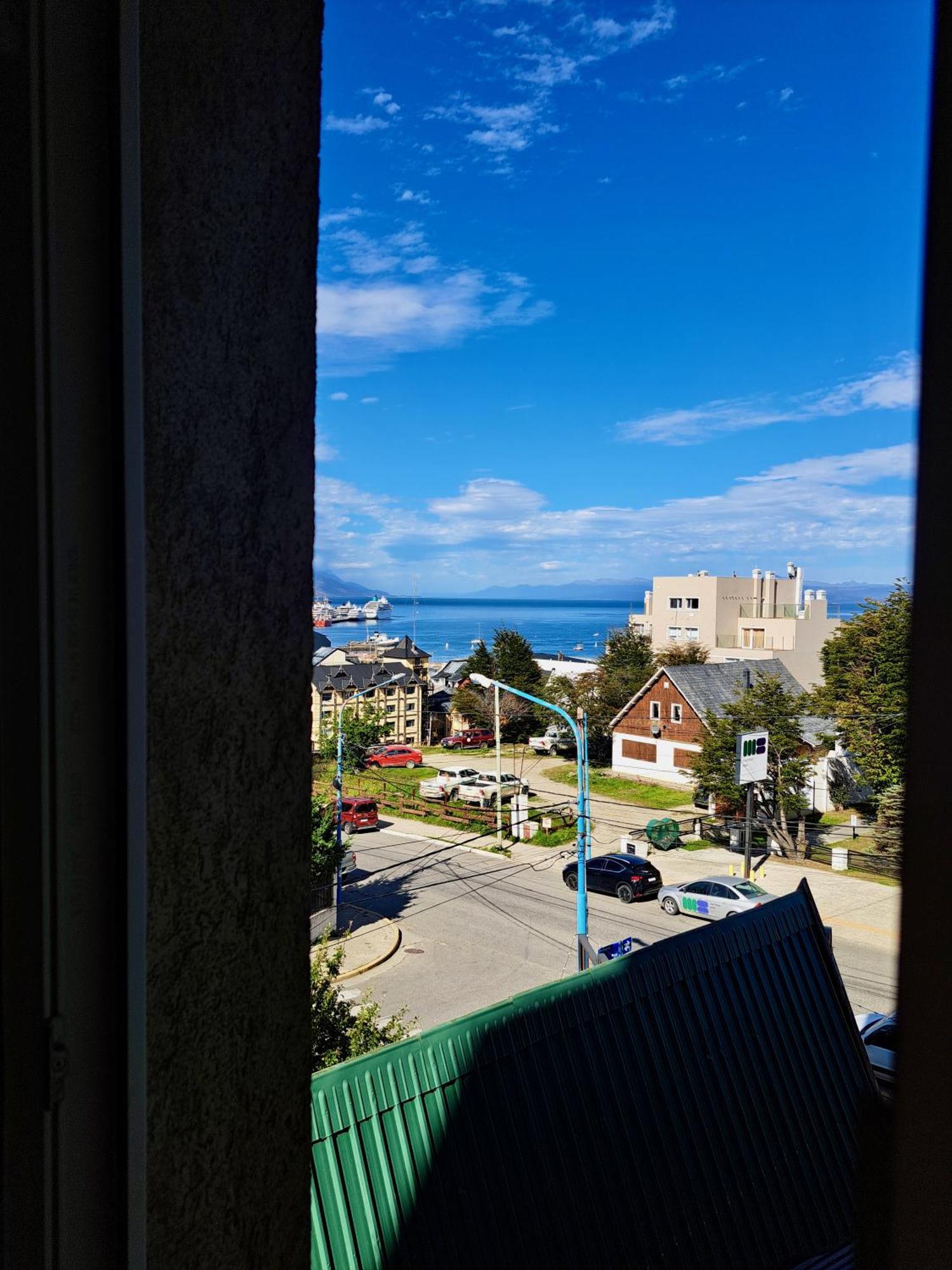 Apartament Lo De Gaston Ushuaia Zewnętrze zdjęcie