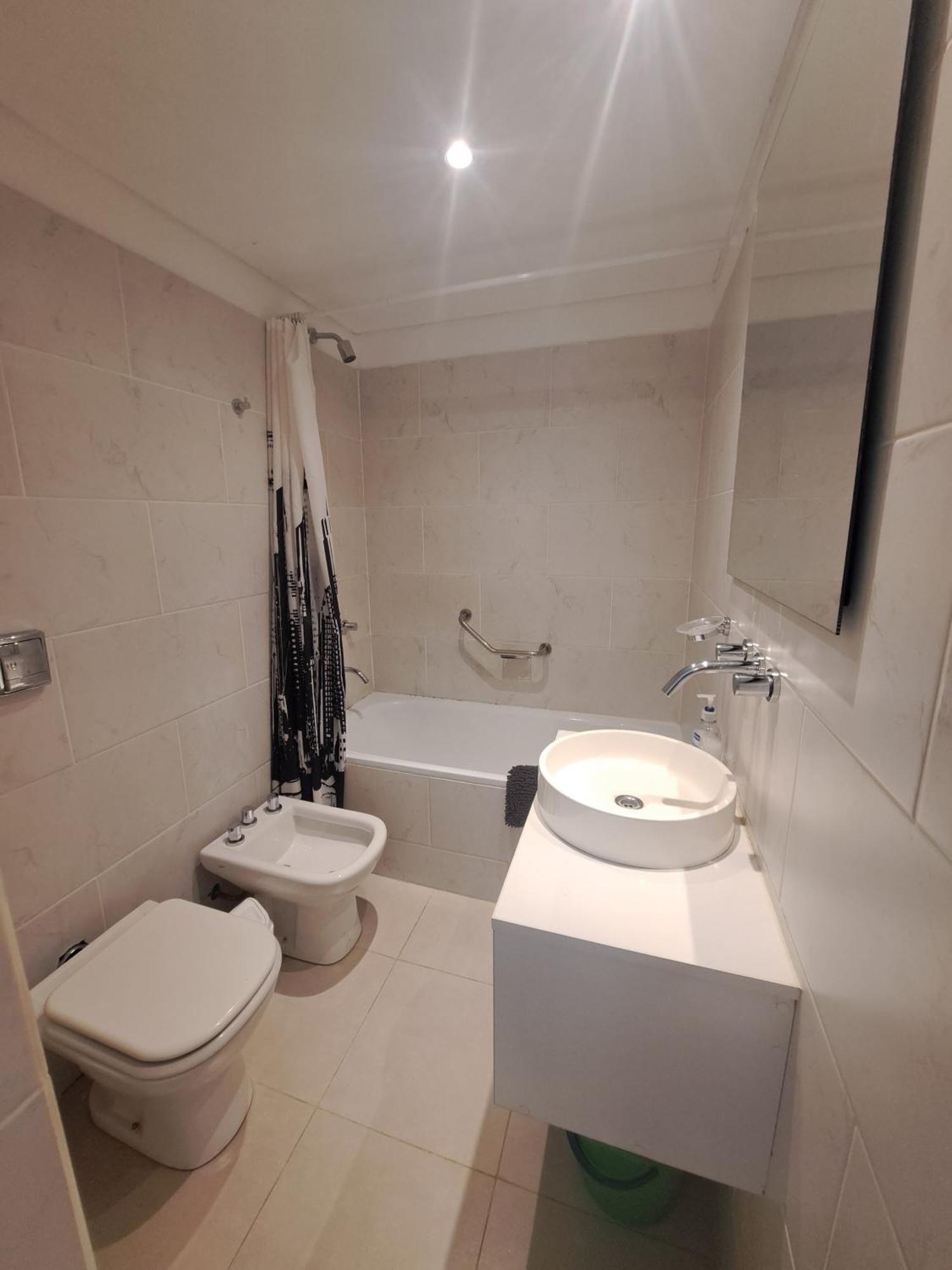 Apartament Lo De Gaston Ushuaia Zewnętrze zdjęcie