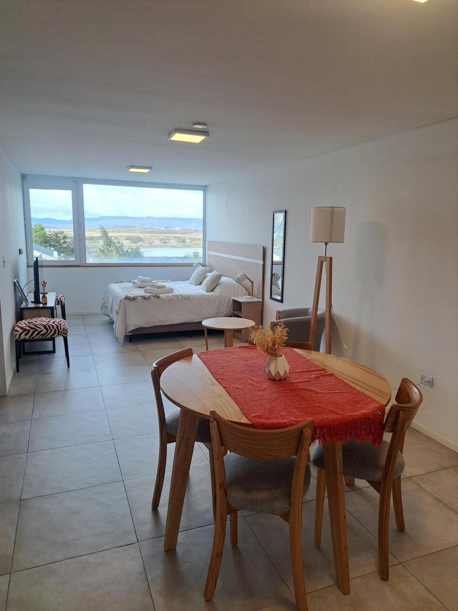 Apartament Lo De Gaston Ushuaia Zewnętrze zdjęcie