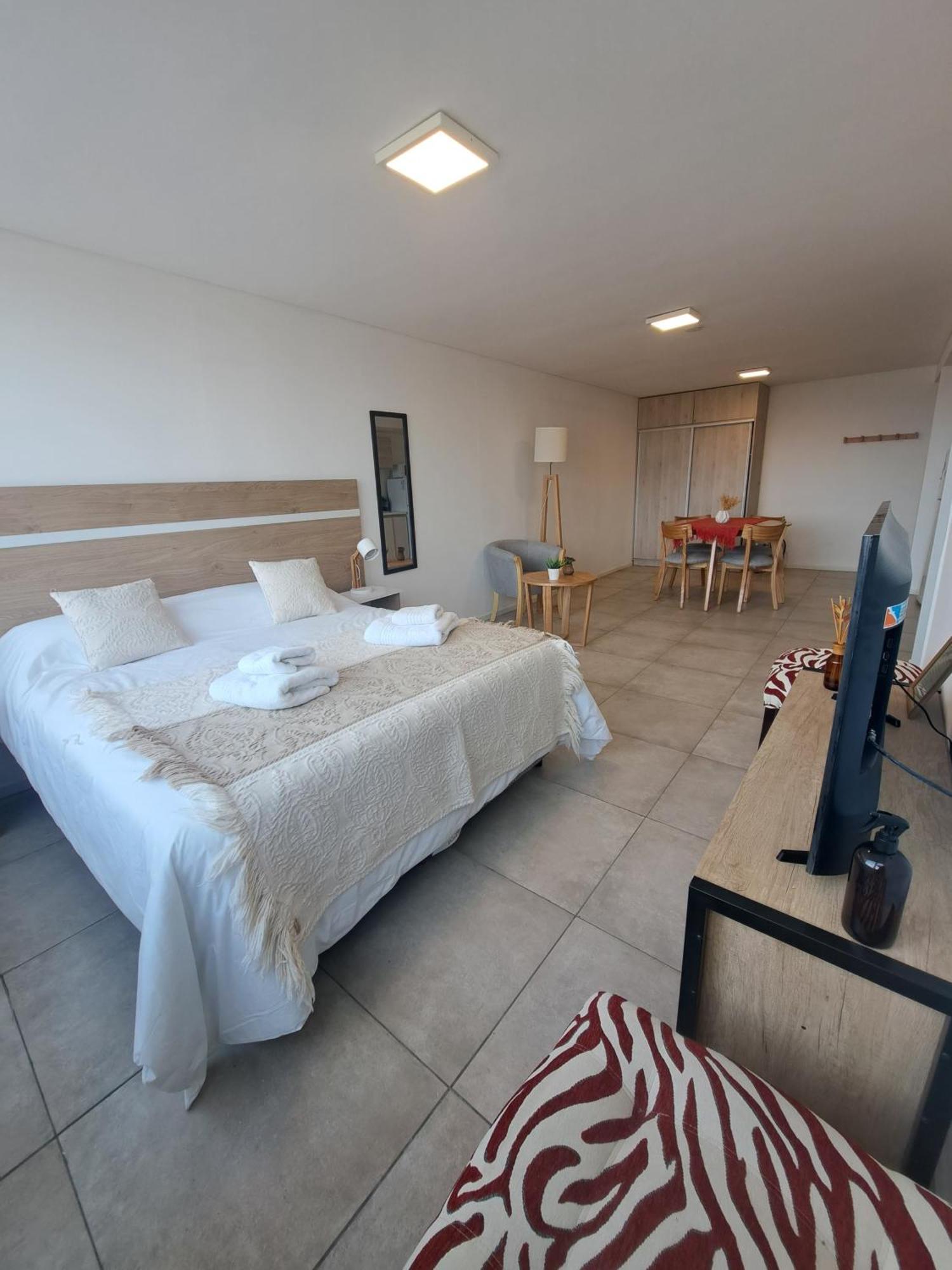Apartament Lo De Gaston Ushuaia Zewnętrze zdjęcie